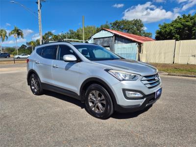 2012 Hyundai Santa Fe Active Wagon DM MY13 for sale in Townsville